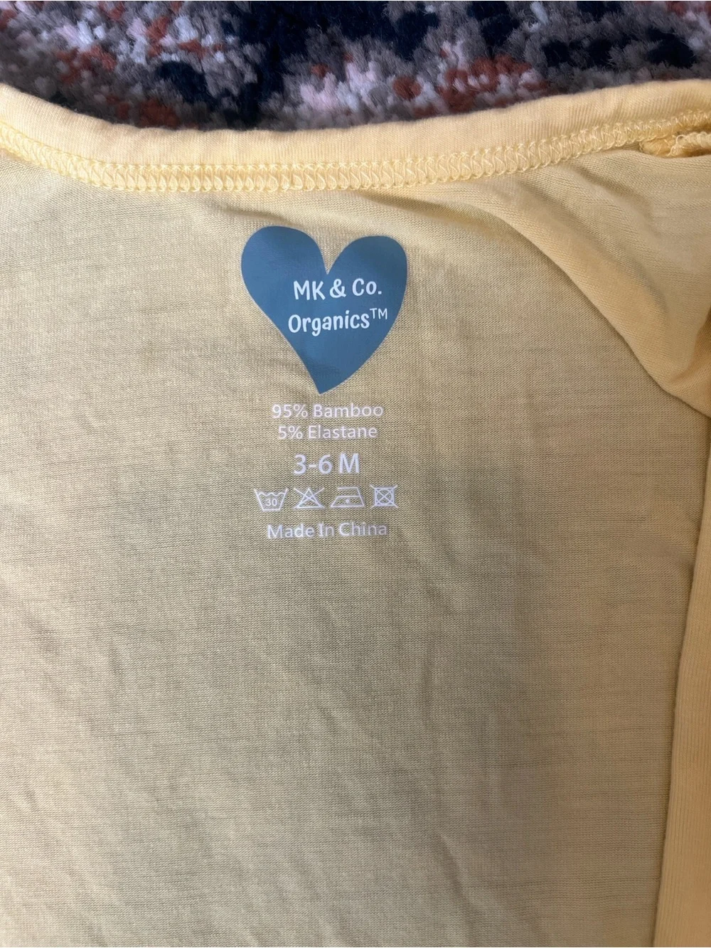 MK & Co Sleep Gown, 3-6 months
